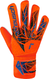 Reusch Attrakt Starter Solid 5470514 2210 blue orange front